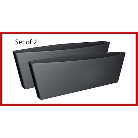 Dr Pillow Catch Caddy as Seen On TV Car Organizer 2 Shelves VB00212PK